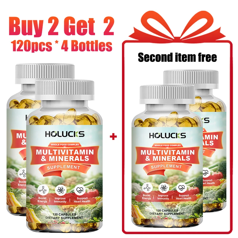 

Мультивитаминный комплекс Whole Food Daily для женщин, необходимые питательные вещества, поддержание уровня энергии, способствует детоксикации и улучшению пищеварения