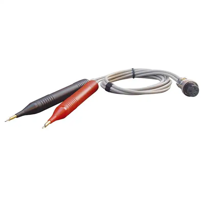 

Tonghui TH26018 TH26018B Needle Shape Test Cable Fits for Low Resistance Rester 2512+ Series