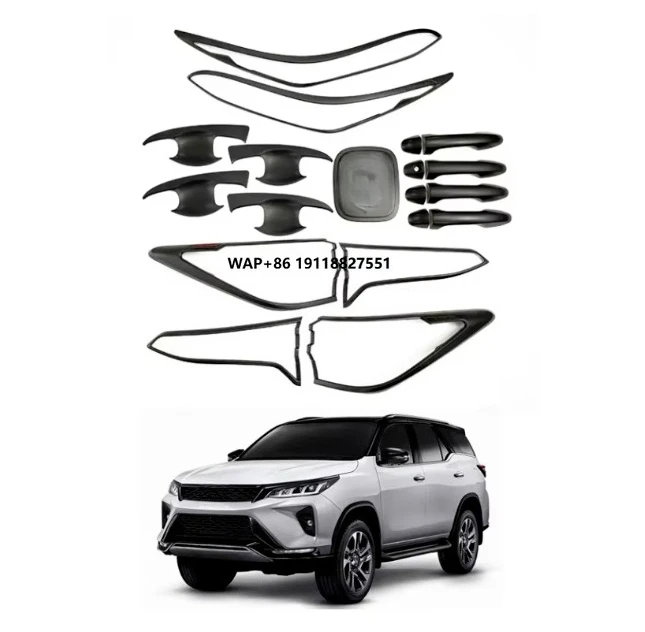 

Factory Directcar Body Parts Decoration + protection Car Body Parts Car Accessories