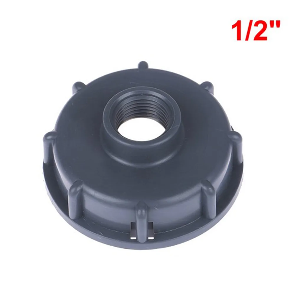 

Резервуар IBC S60X6 с грубой резьбой, 1/2 дюйма, дюйма, 1 дюйм, переходник, разъемы для водопроводного крана, сменные фитинги для клапана