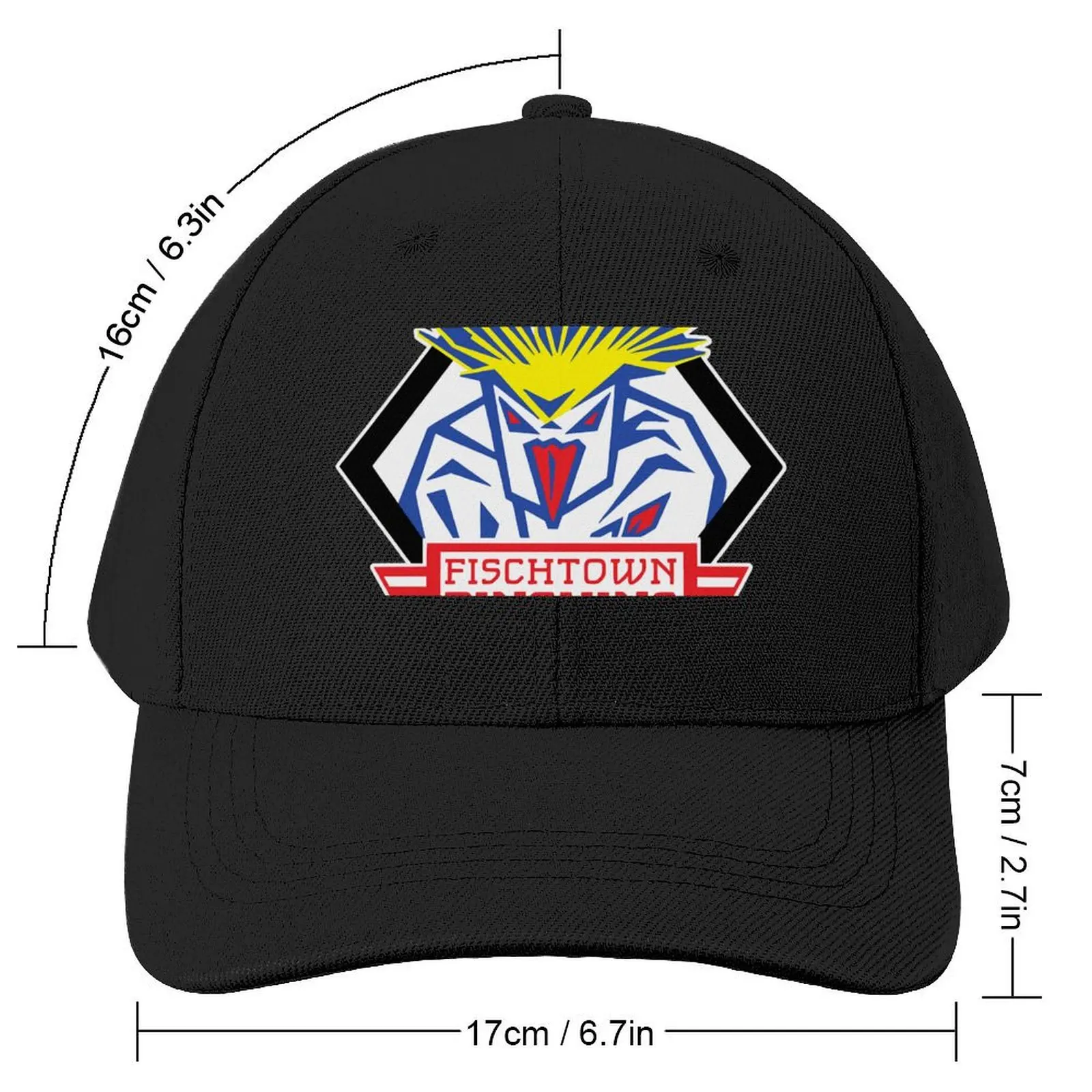 Fischtown Pinguins Essential T-Shirt.png Baseball Cap Luxury Cap Designer Hat Horse Hat foam party Hat Hats For Women Men's