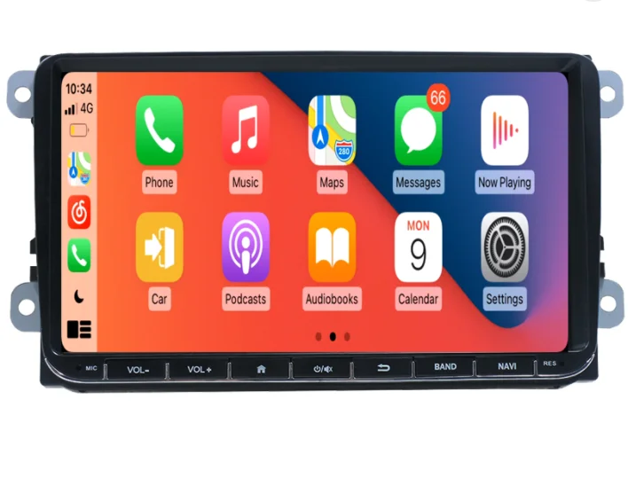 Wireless Carplay 9