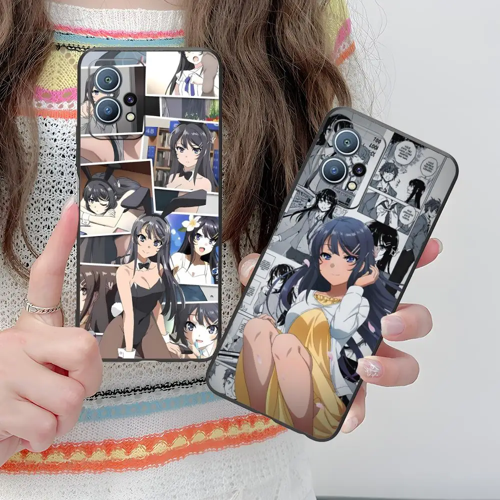 Anime Mai Sakurajim…