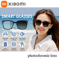 Xiaomi Smart Glasses Bluetooth Sunglasses M10 Pro B Anti Blue Light Color Changing Lens Listening To Music Talking Driving