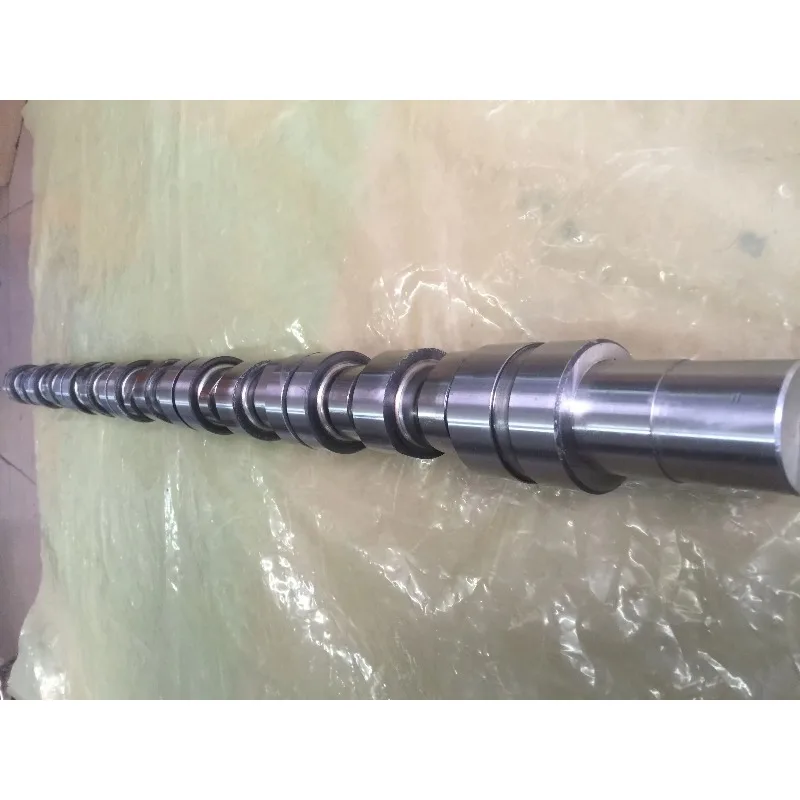 

2025NT855 S6D140 Engine Parts Camshaft 3022517 3801030 3801763 3042568 3025518 For Cummins