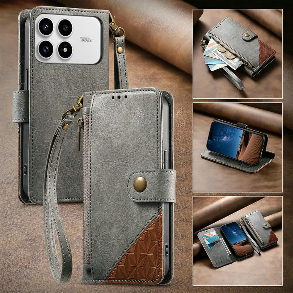 Flip Case For Xiaom… - image