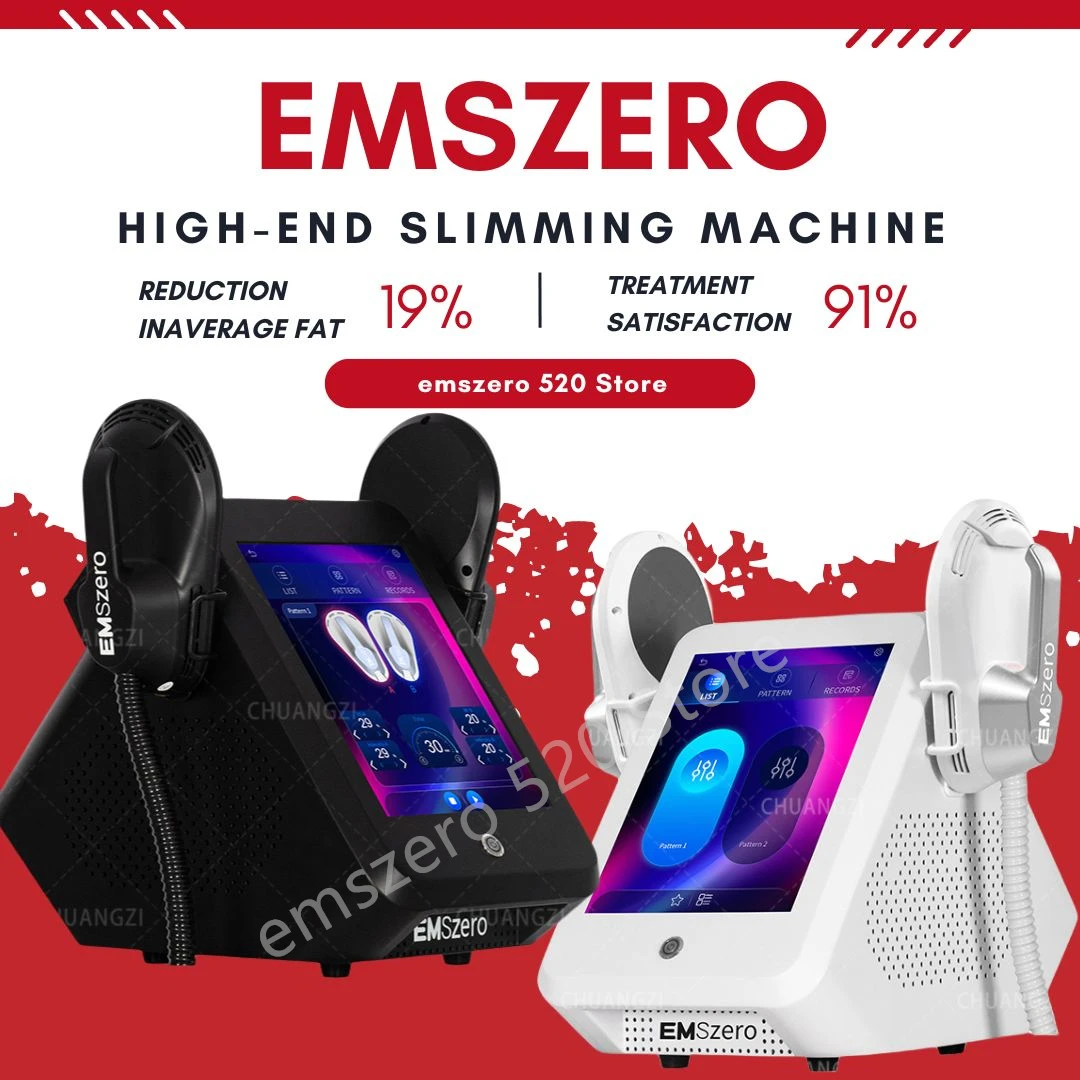 Hot-Selling Product Nova EMSZERO  Machine EMS Pelvic Pad Muscle Stimulation Body Sculpt For Slmming Salon