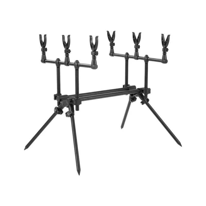 European multi-purpose warehouse fishing bracket, throwing rod, sea rod bracket, long-throw rod