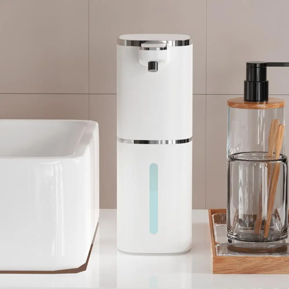 

Touchless Soap Dispenser Touchless Automatic Soap Dispenser Usb Rechargeable Ipx5 Waterproof Liquid Soap Dispenser