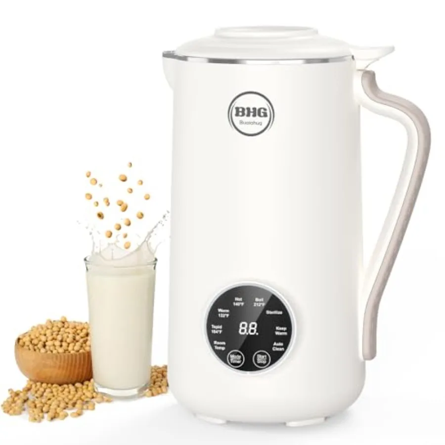 40Oz Nut Milk Maker…