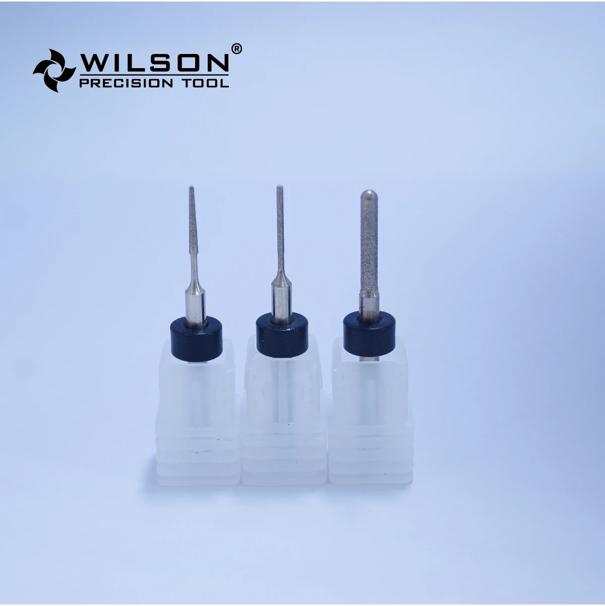 WILSON PRECISION TOOL Milling Burs Fit for Imes-Icore 240/250 Machines-Cutting Glass-Cermics- Overall Length 42mm/43mm