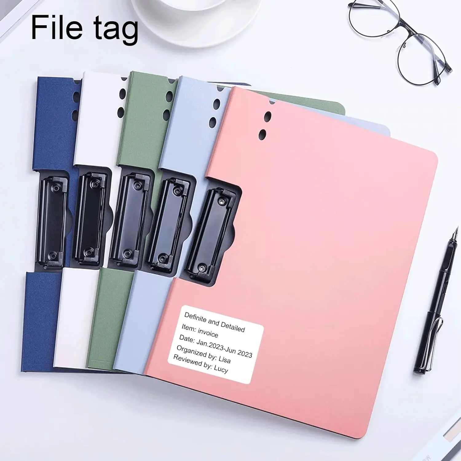Waterproof Thermal Label Stickers 5