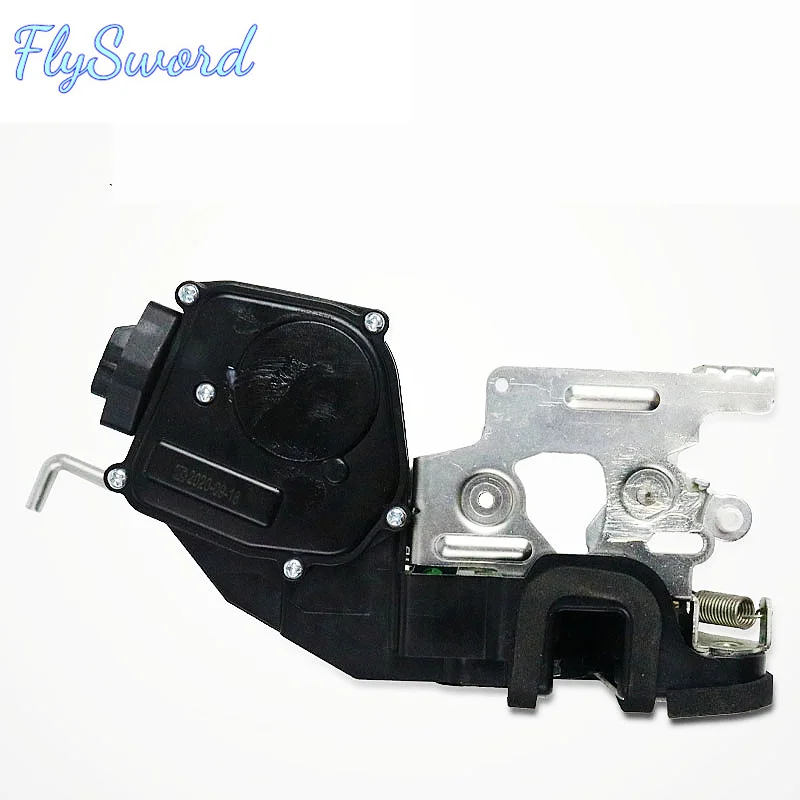 For Jac J3 Jac J3turin Central Motor Door Lock Block Assembly Of Car Lock