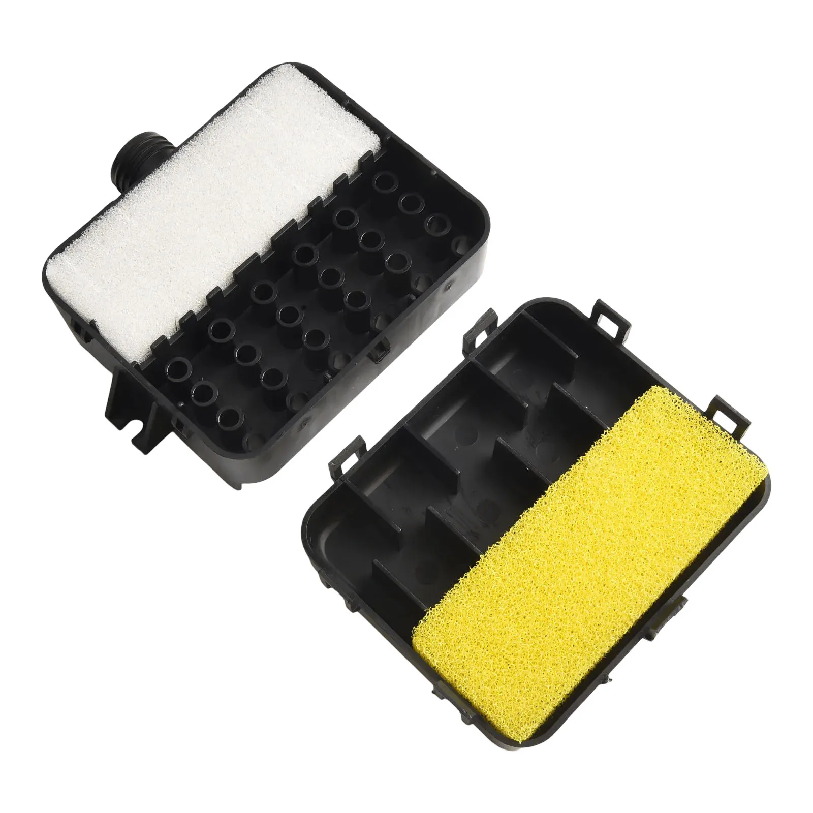 

Глушитель воздухозаборного фильтра для дизельных обогревателей диаметром 25 мм подходит для моделей Webasto и Eberspacher, изготовлен из материалов