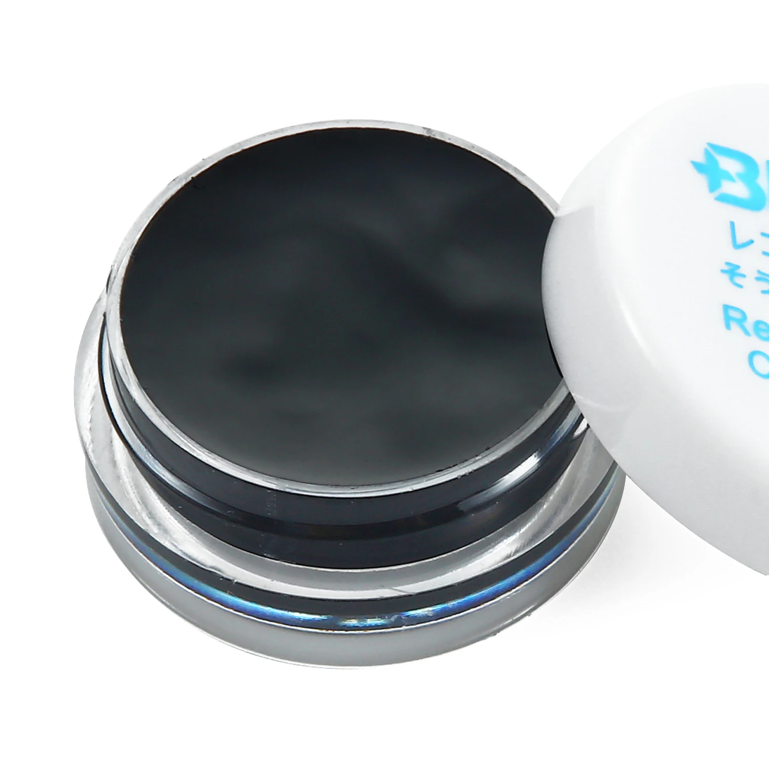 Stylus Self-Adhesive Gel Victrola Stylus ฝุ่น Buster Gramophone Stylus Ceaner LP ไวนิลเข็มทำความสะอาดเจล