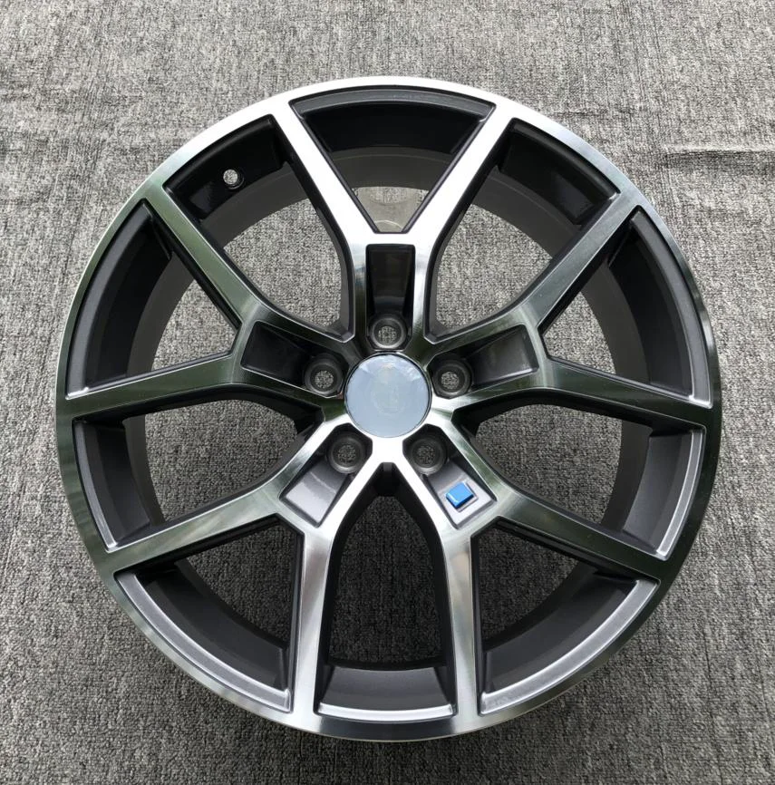 For Volvo Car Wheels 18 Inch 18x8.0 5x108 Car Accessories Alloy Wheel Rims For Volco XC60 XC70 XC90 S80 S90