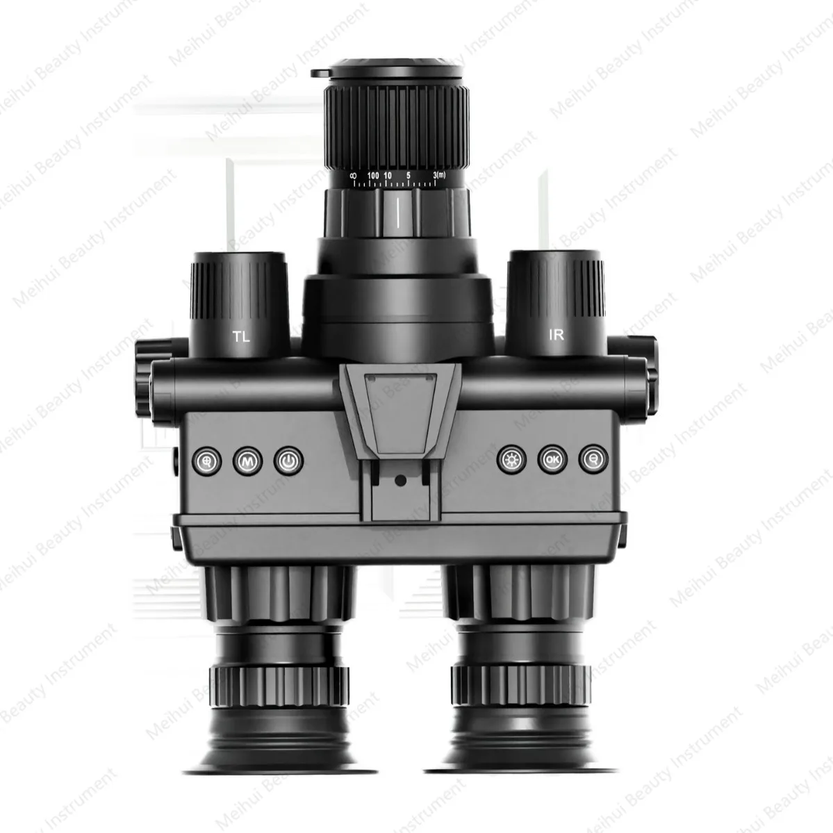 

Оборудование ночного видения на открытом воздухе, инфракрасные очки ночного видения высокой четкости, цифровой шлем-телескоп