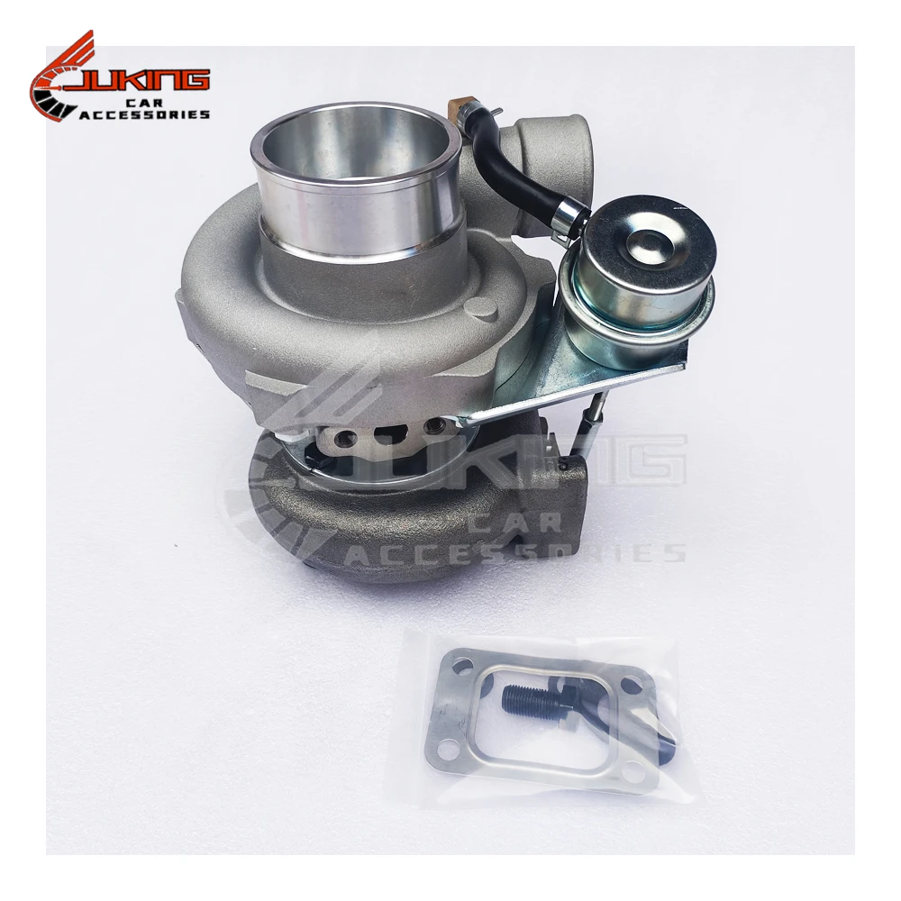 

GT2871 Universal Turbo Charger for 1.5L-2.0L for All 4 Cylinder Engineup to 400BHP Turbine A/R.60