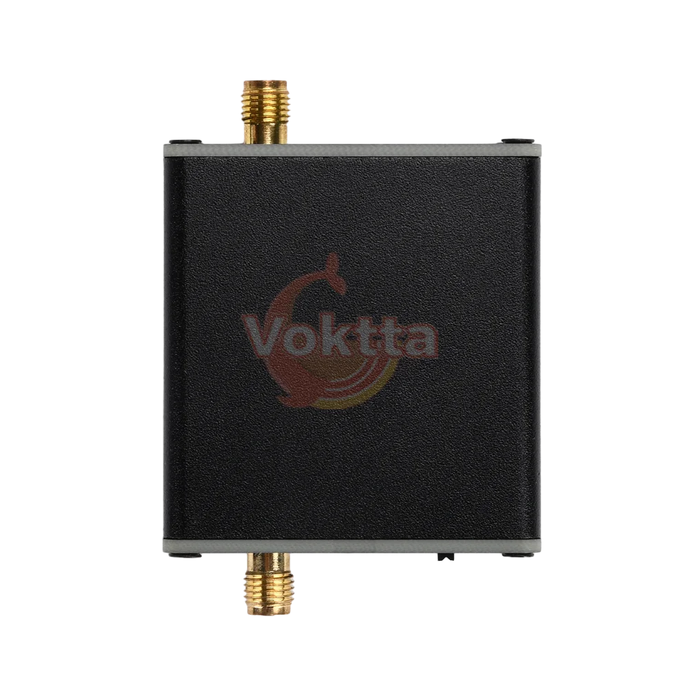 Wzmacniacz sygnału DC5V 10k-180MHz Antena odbiorcza Konwerter niskiej impedancji Przedwzmacniacz Zmniejsza tłumienie i zniekształcenia sygnału