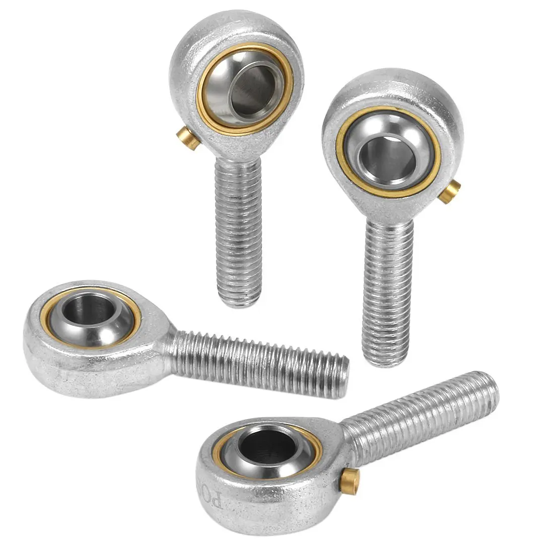 7/16 تتحمل القطر POSB7 بوصة محمل نهاية القضيب 7/16-20 ذكر الموضوع هيم المشترك #5