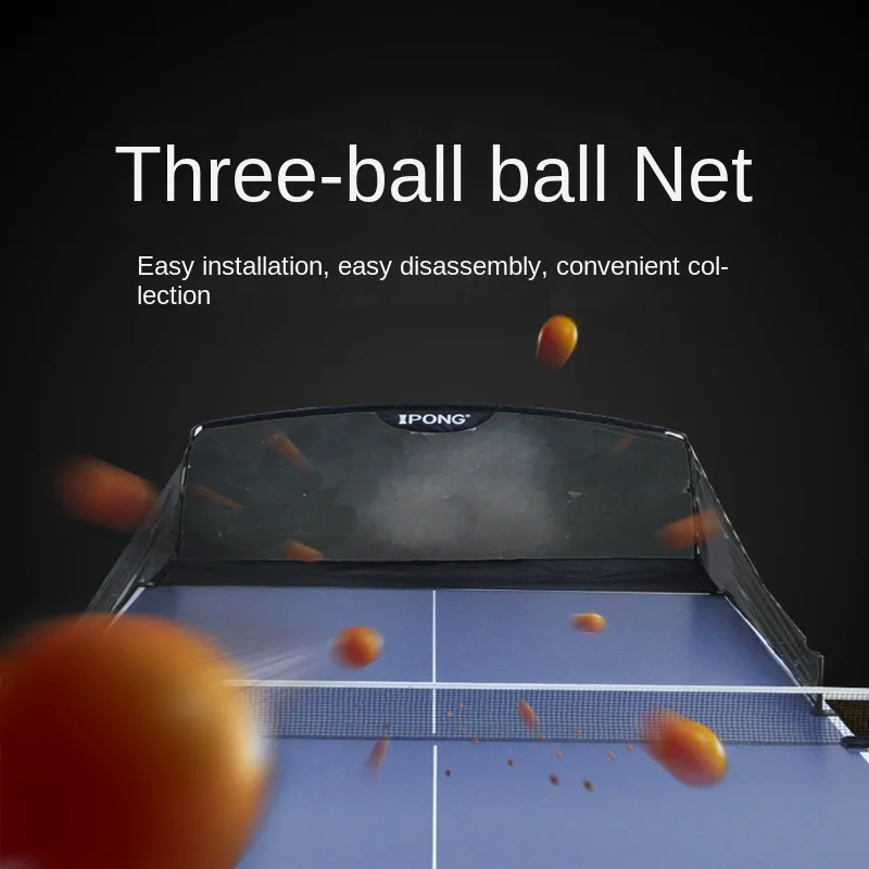 Table Tennis Ball Collection Net