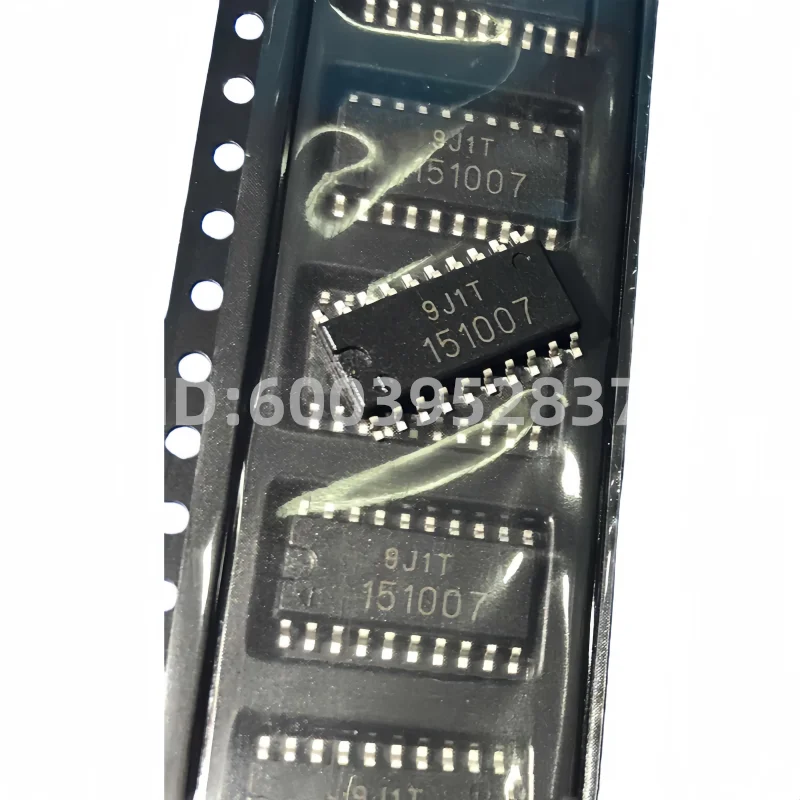 5 chips de encendido para coche 151007 HD151007, nuevos, para Nissan estilo A33, chips IC para reparación de coches