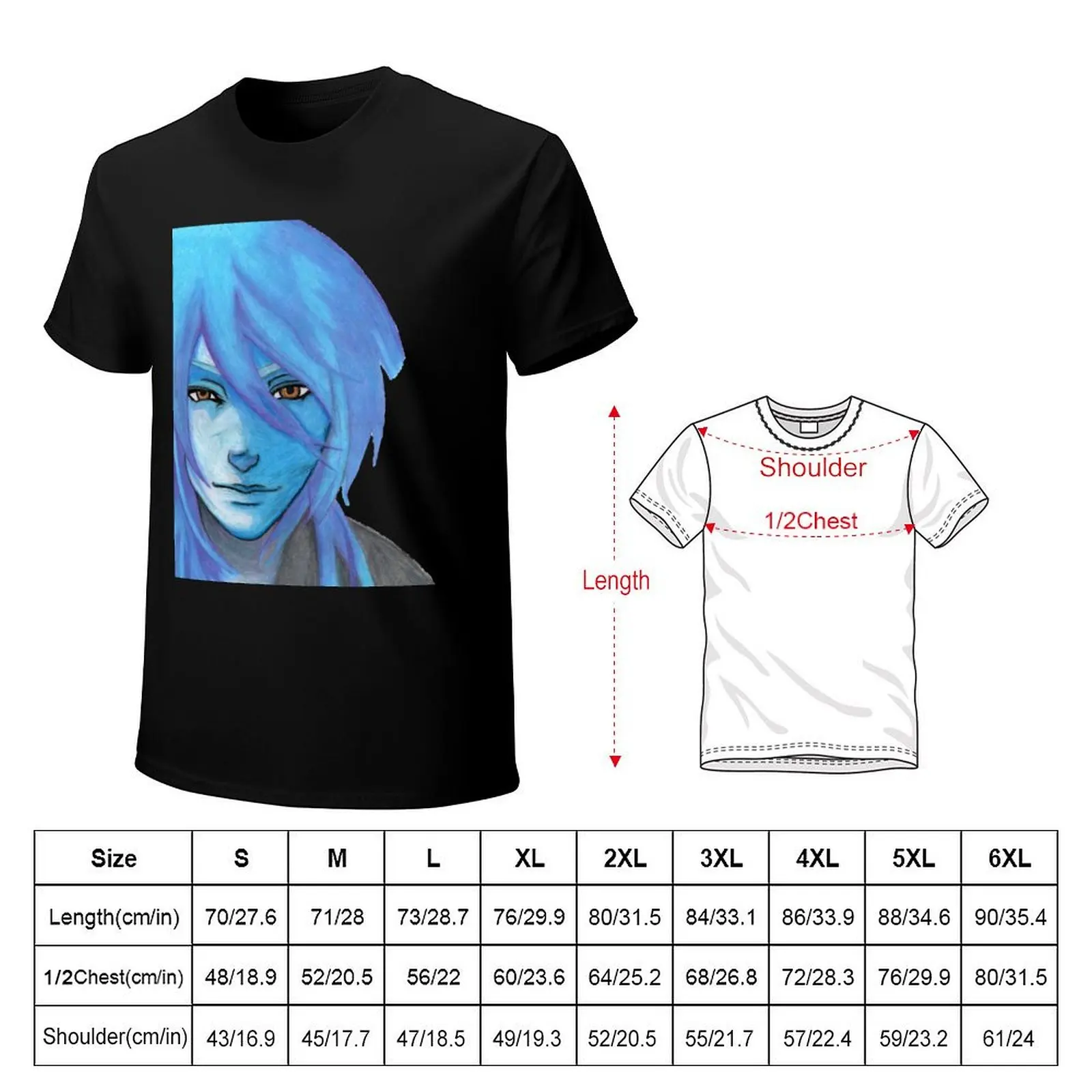 Shogo Makishima T-Shirt shirts graphic tees custom shirt Short sleeve tee anime figures graphic tshirt men