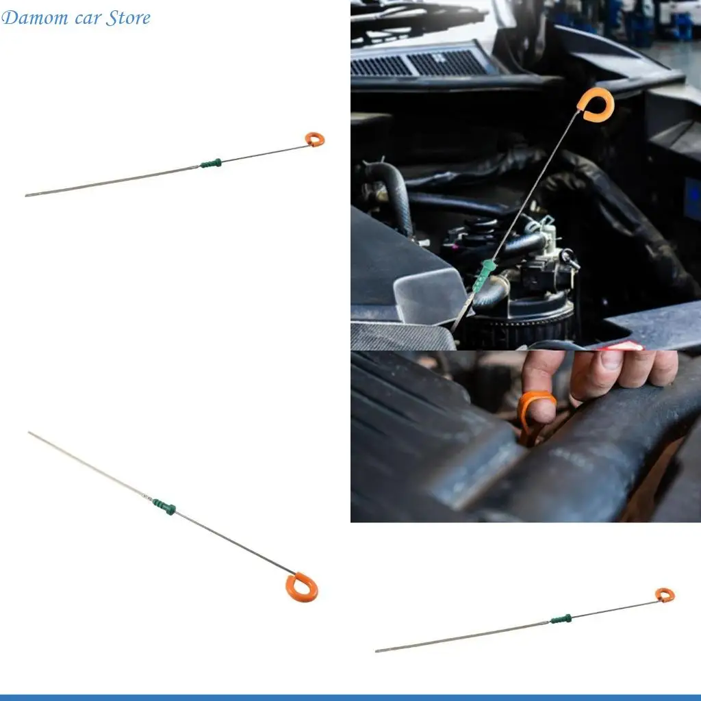 

A2UC Stainless Steel Dip for 1992-2001 1999-2000 Oil Dipstick Auto Part