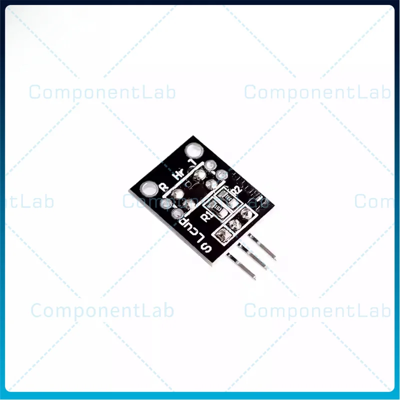10-50pcs Light break sensor module KY-010