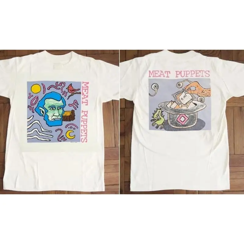 

Hot Meat Puppets Unisex Unisex S-235XL 9D378