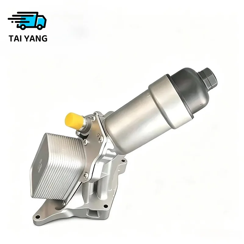 11428586673 11428596283 11428576429 Engine Oil Filter Housing for BMW 230i 320i 330e 330i 430i 530i 530e X3 X4 F20 F22 F30 2.0L