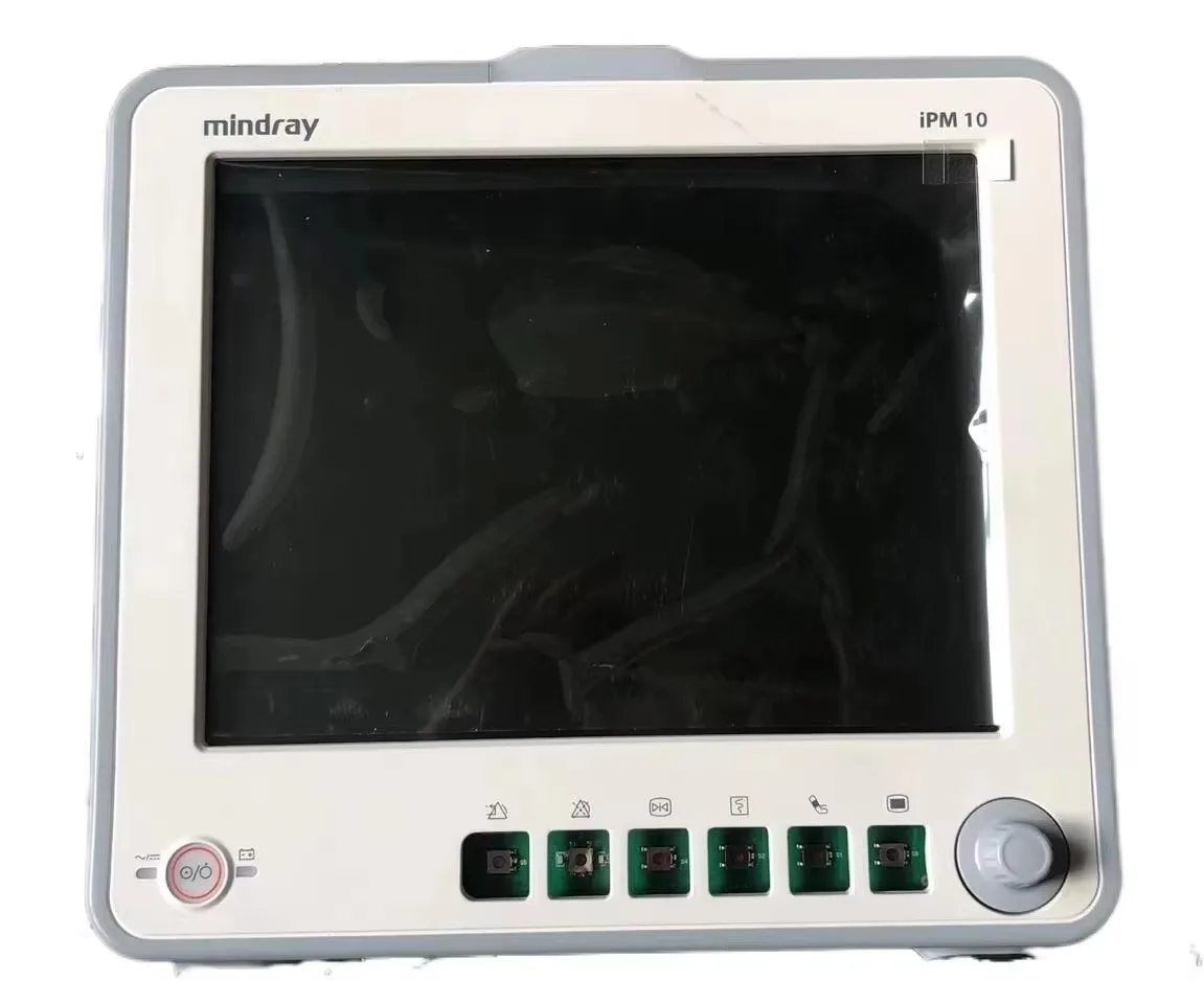 Mindray front housing accessory without knob cap for  IPM-10  new original