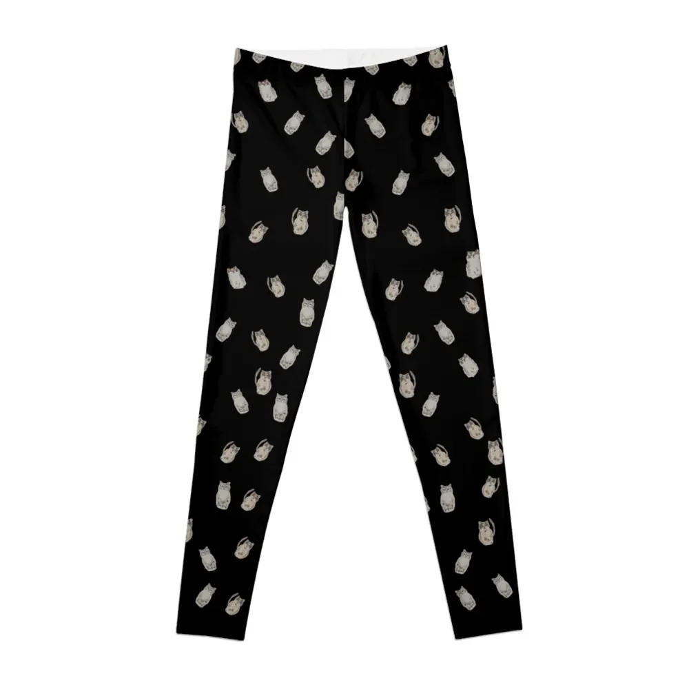 

Watercolor Cats 2.0 Leggings Pants sport exercise clothing for Womens Leggings
