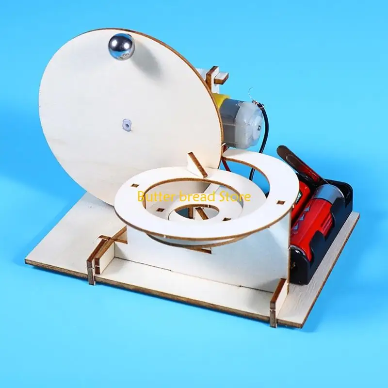 W89C Science Experiment Kits Rolling Bead Experiment Kits for Physics Study