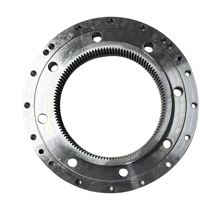 Factory Direct Supplier Premium Ring Gears With Hardened Teeth For Marine Propulsion Systems