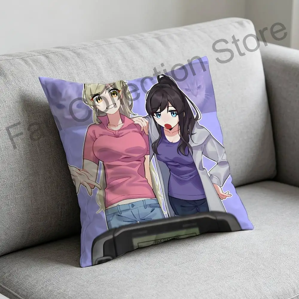 C-Class Of 09 Pillow Case For Sofa Decor Car Office Room Printing Cushion Cover Decorations and Protector