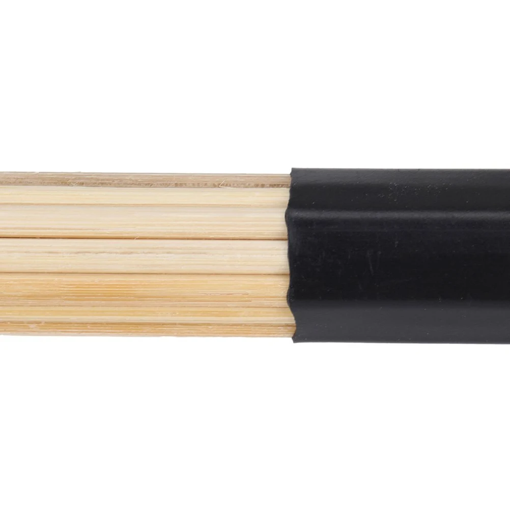 

Bamboo drum Jazz drum brush Drum brush sticks Wood drum