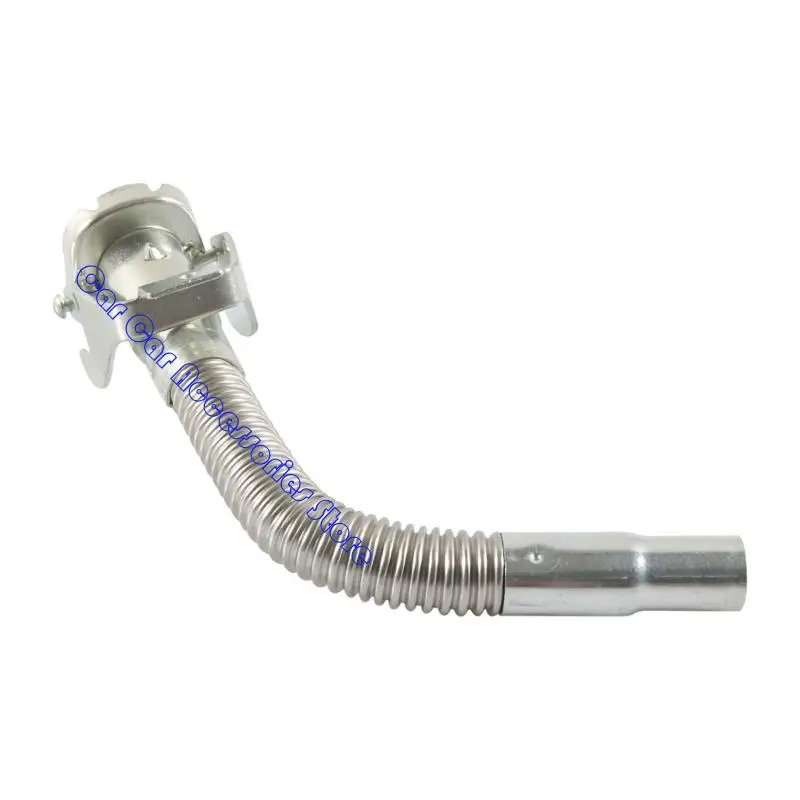 Bico distribuição combustível resistente a derramamento 242d, 2 peças, bico aço inoxidável grau industrial design