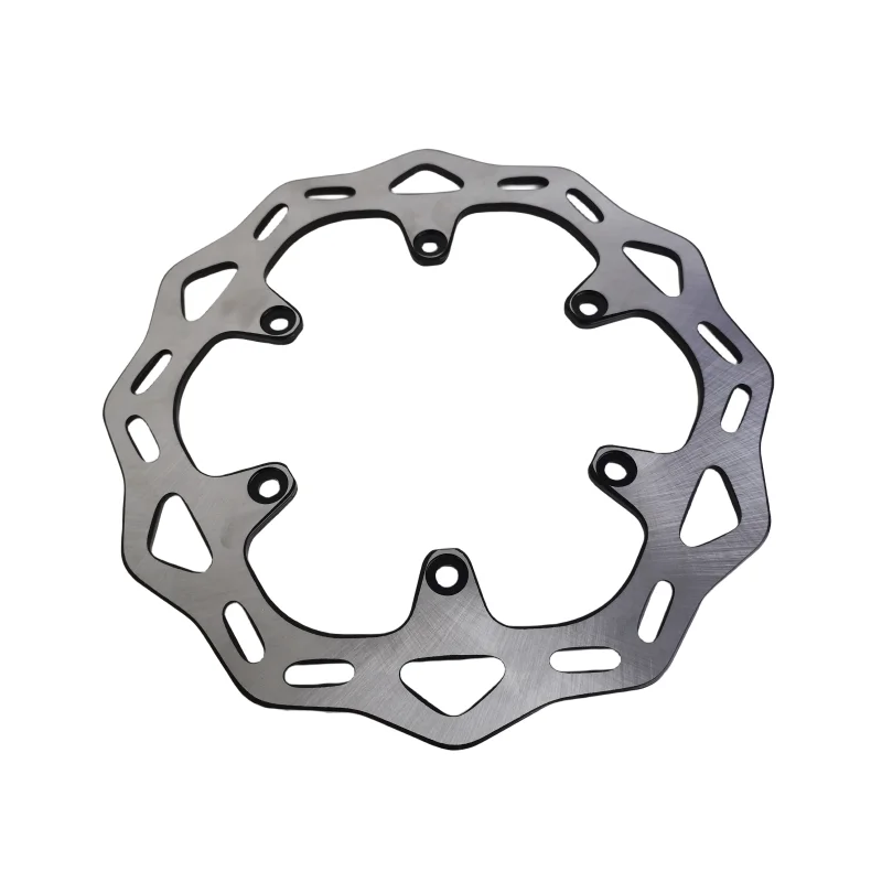 

Installation of EXC SXF 304SS 220mm motorcycle rear brake disc rotor