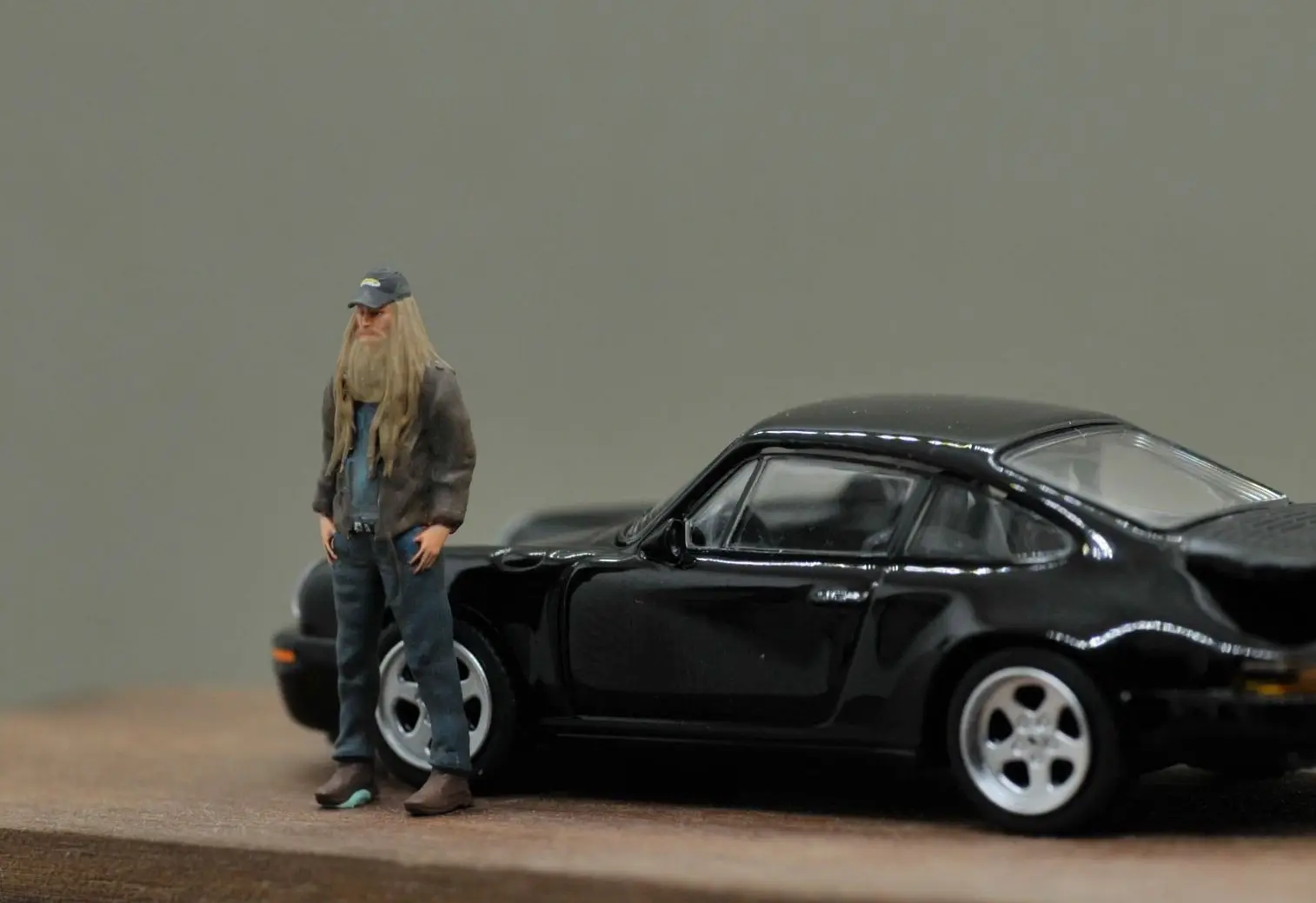 1/64 Poxxche Modding Master Magnus Walker