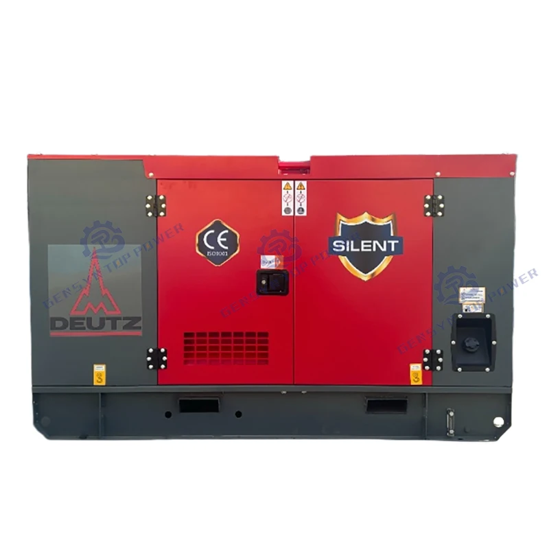 Engine 20kw 30kw 50kw 80kw 100kw 150Kw 200kw 300kw 500kw Generador Wechai Yuchai Deutz Sdec diesel Generators