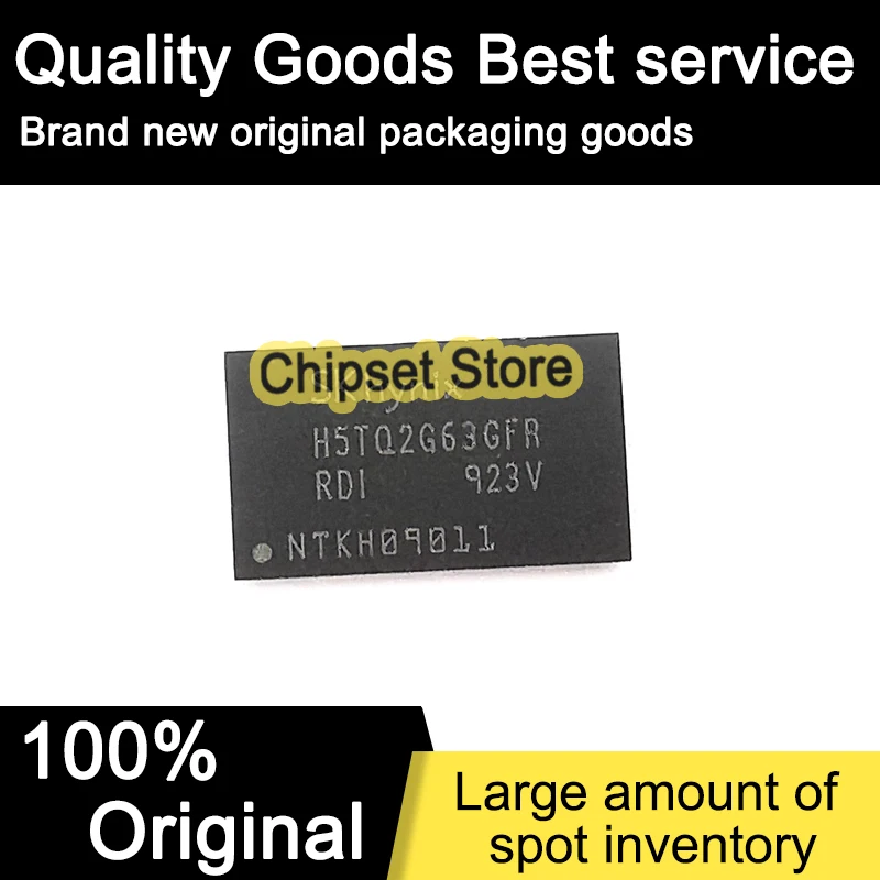 

H5TQ2G63GFR-RDI H5TQ2G63GFR RDI H5TQ2G63 BGA 100% Brand new