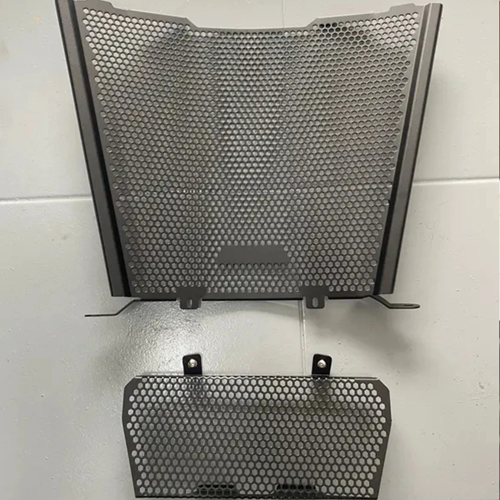 

M 1000 XR аксессуары для мотоциклов, решетка радиатора, защитная крышка, набор защиты масляного радиатора для BMW M1000XR M1000 XR 2024 2025 2026