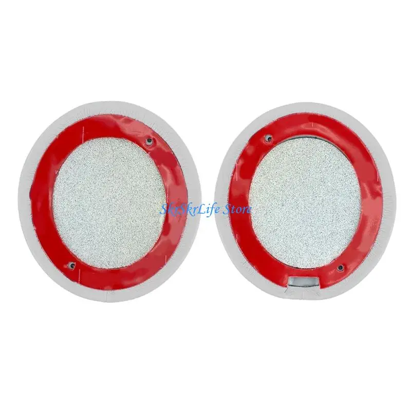 

E65E Soft Earpads Ear Pad Headphones Sponges Cushions Cover for Solo4