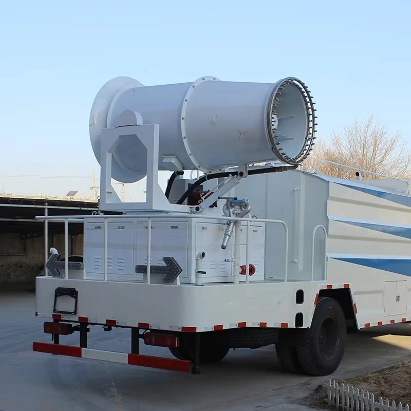 Orchard Pesticide Sprayer - 80m (Optional) Tractor-Mounted Mist Cannon for  Orchards Pest Control