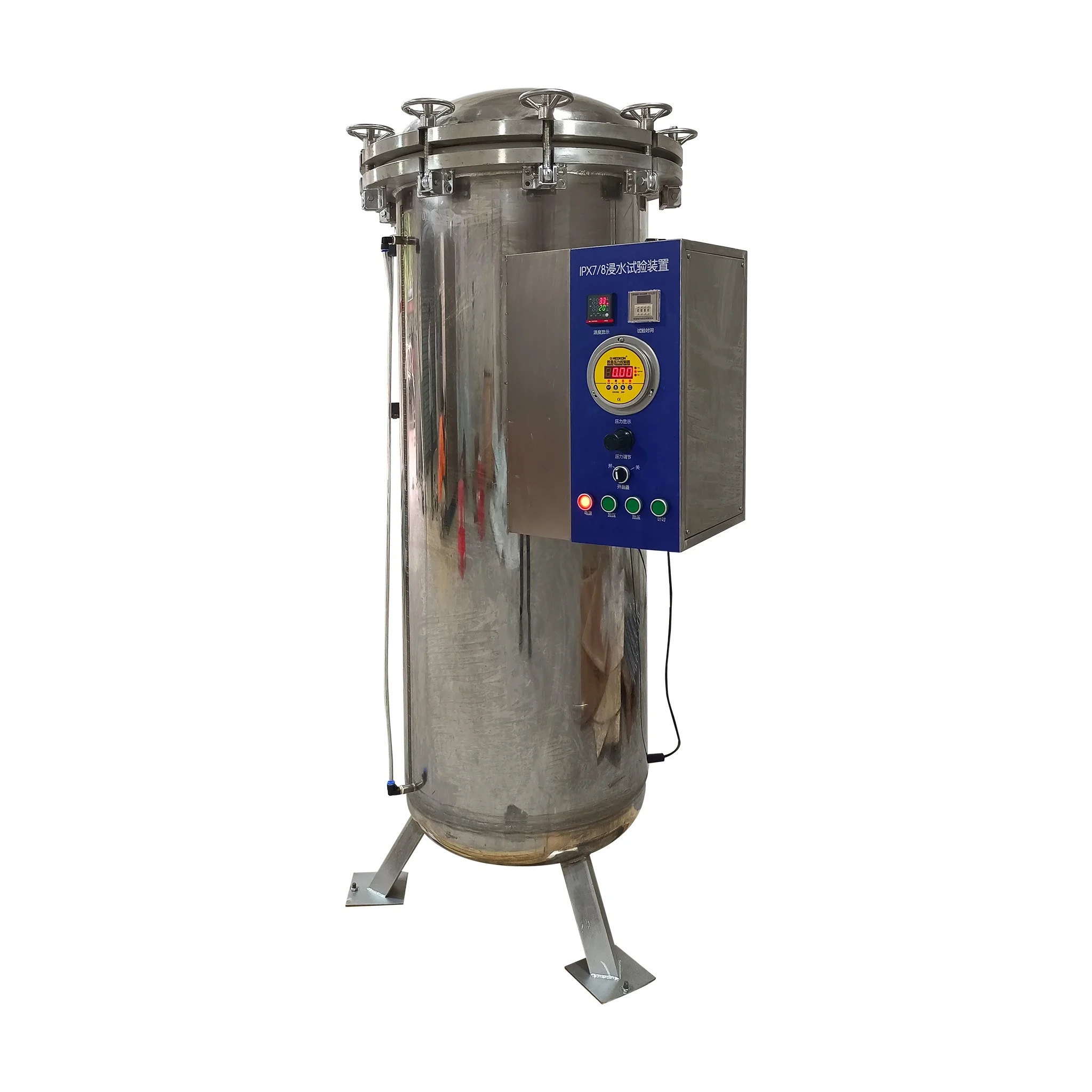 IPX7 IPX8 Electronic Water Immersion Test Machine Water Immersion Waterproof Tester