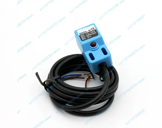 Accessories 1pcs photoelectric sensor limit switch sn04-n groove micro module dedicated switch