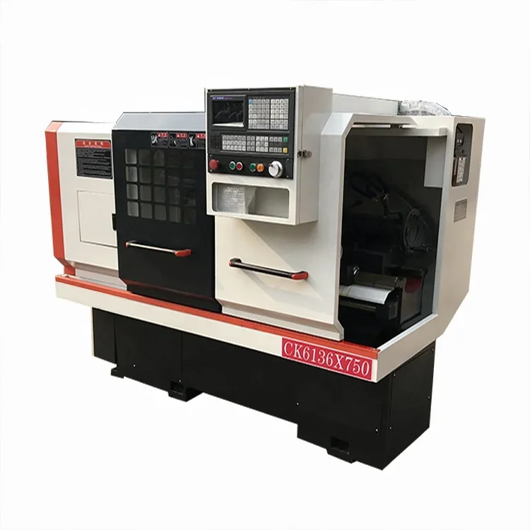 For Wadjay Professional Manufacturer Cnc Lathe Ck6150 Ck 6180 Cnc Lathe Machine