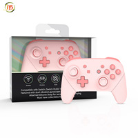 Bluetooth-compatible Pro Gamepad For Switch/lite/OLED/Steam Deck Console PC Wireless Gamepad Video Game USB Joystick Control