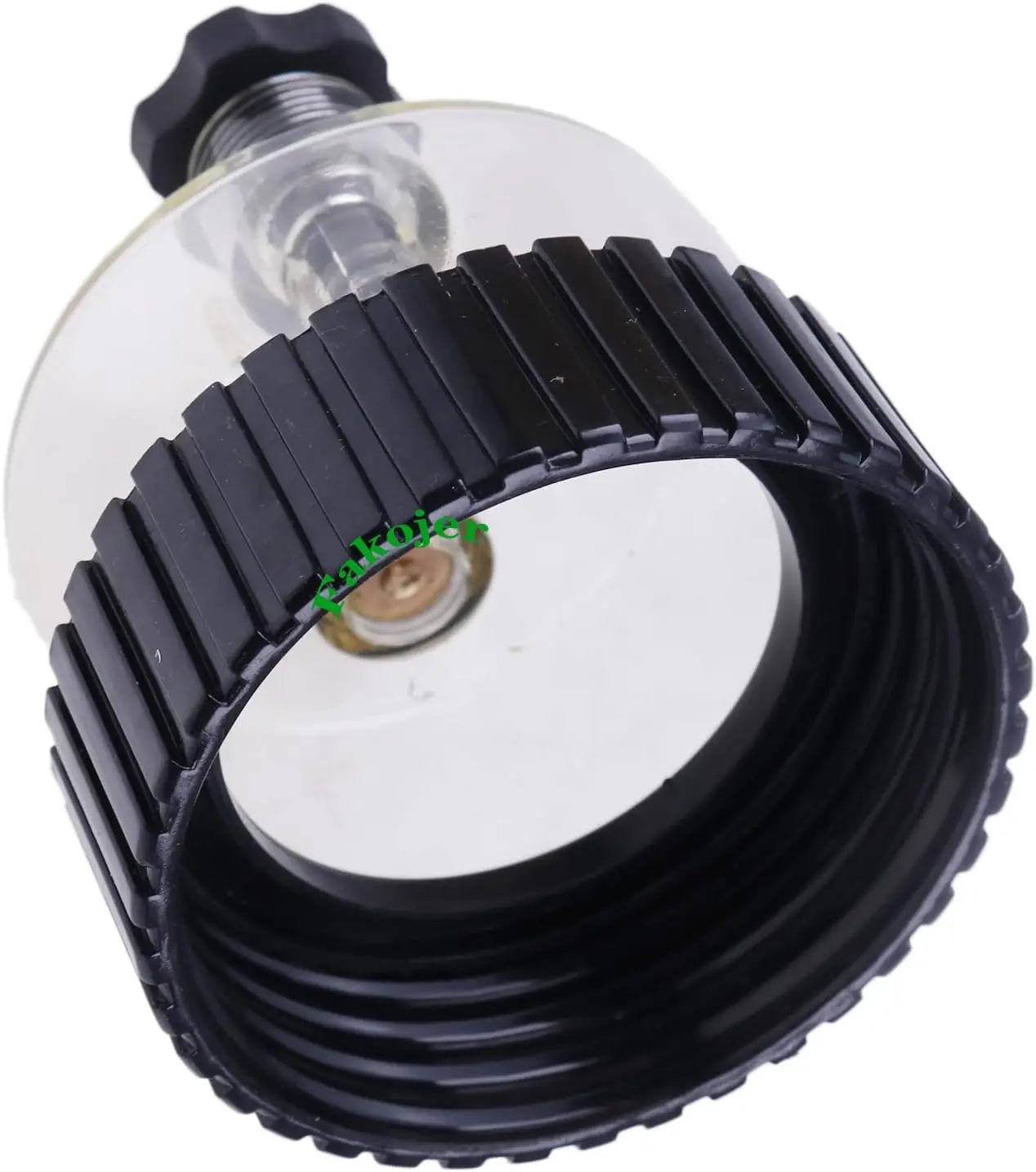 ถังแยกน้ำมันเชื้อเพลิง 3435527 รุ่น 343-5527 สำหรับเครื่องยนต์ Caterpillar CAT รุ่น C7 C9 รถขุด 312D 315C 320D 322C 325D รถตัก 924H 924HZ